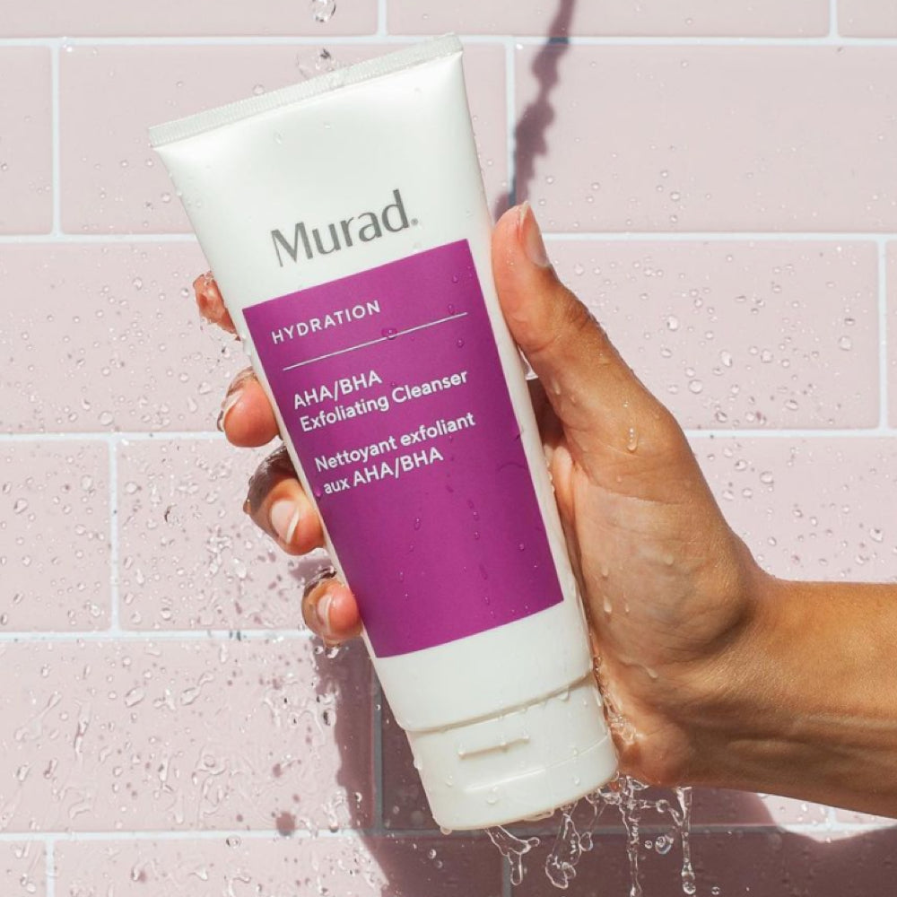 Murad AHA/BHA Exfoliating Cleanser