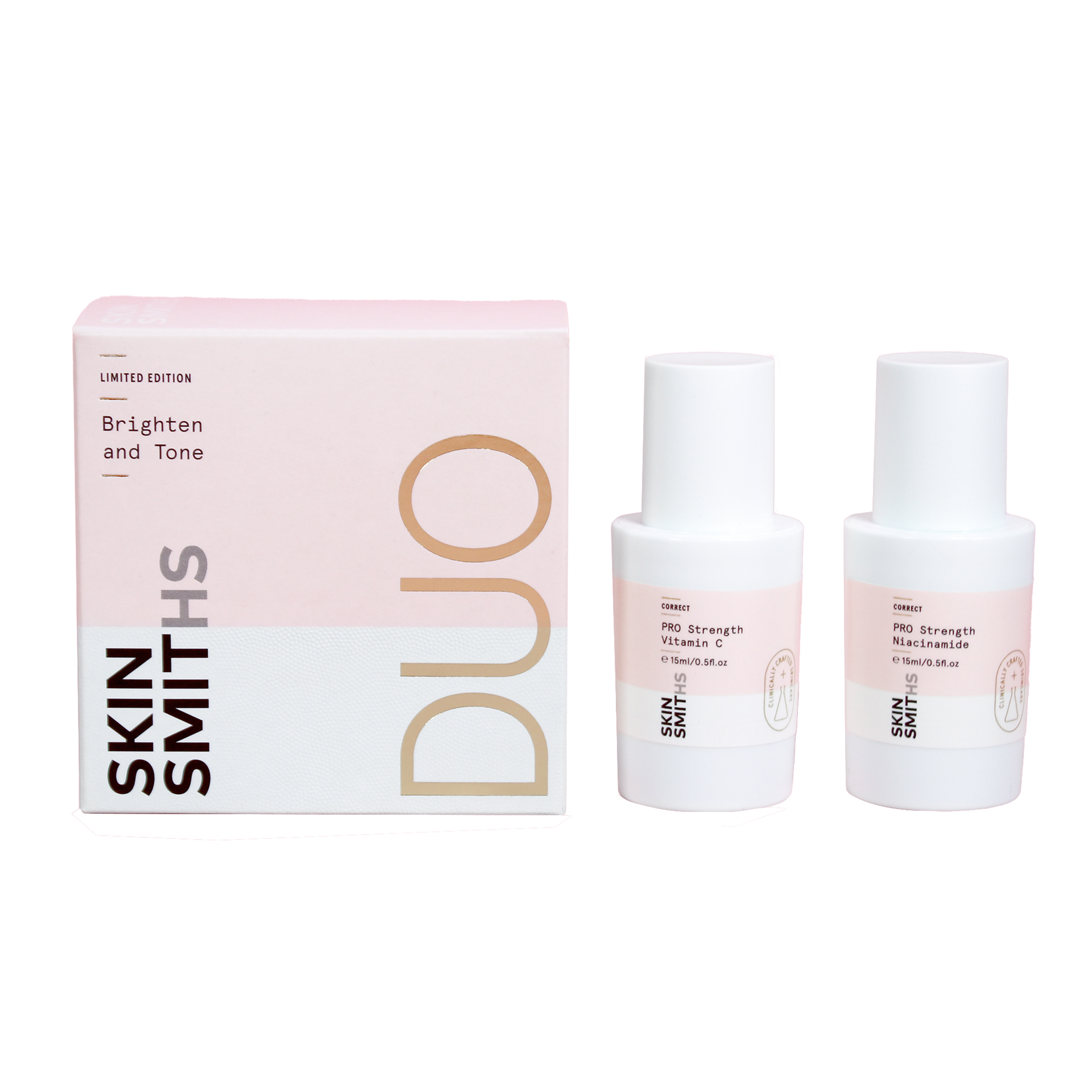 Skinsmiths Brighten and Tone DUO