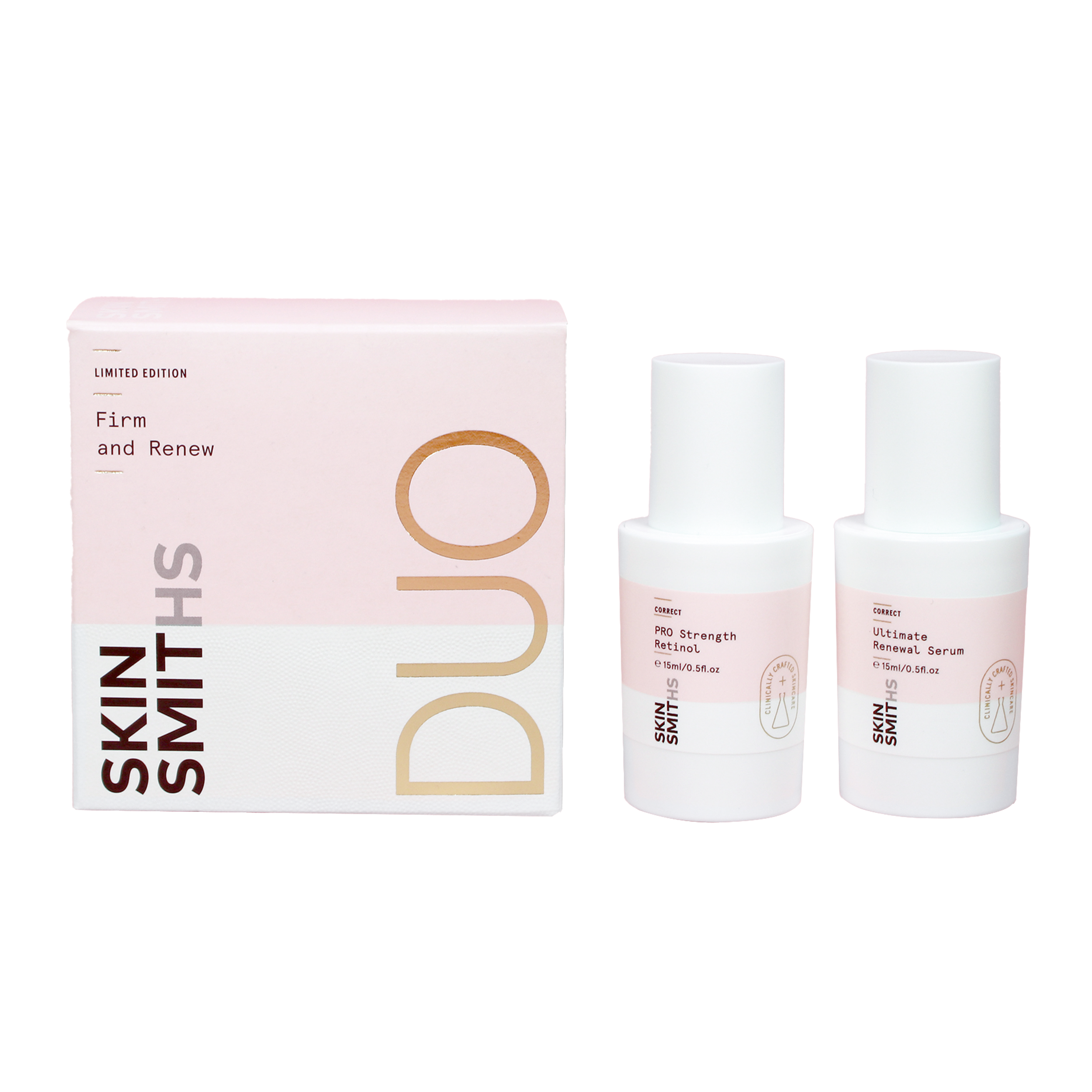 Skinsmiths Firm and Renew DUO