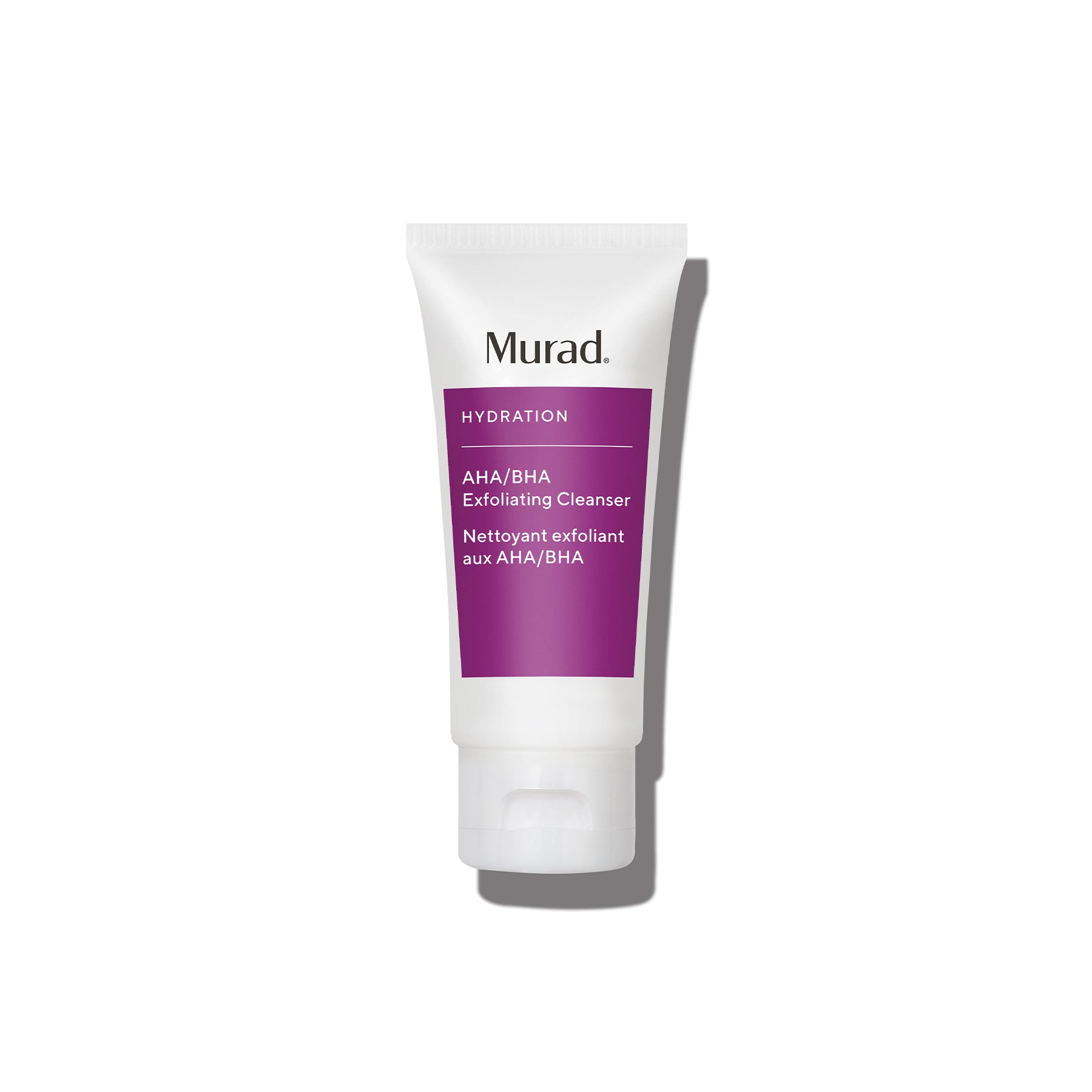 Murad Travel Size AHA/BHA Exfoliating Cleanser (60ml)