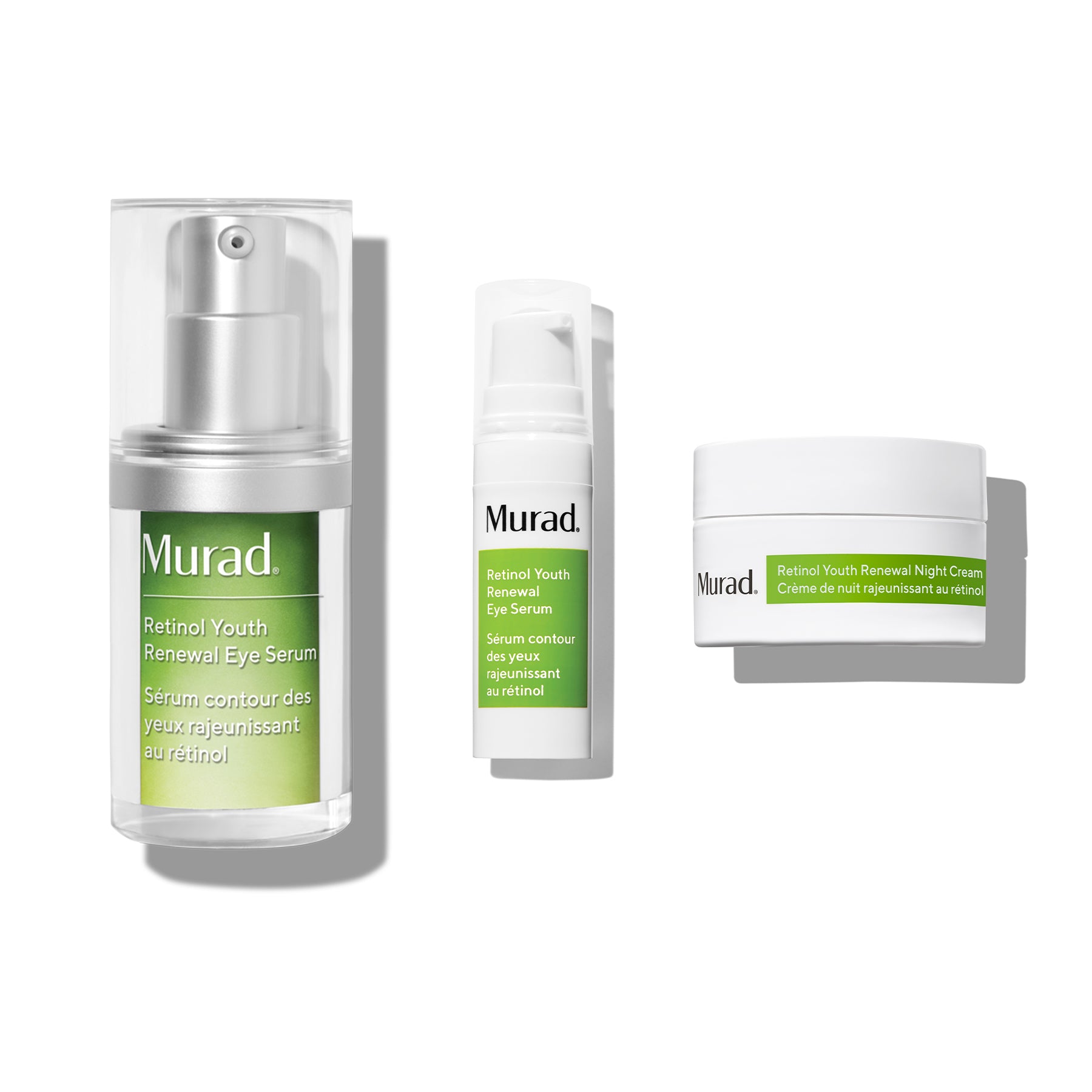 Murad Youth Renewal Retinol Trial Kit