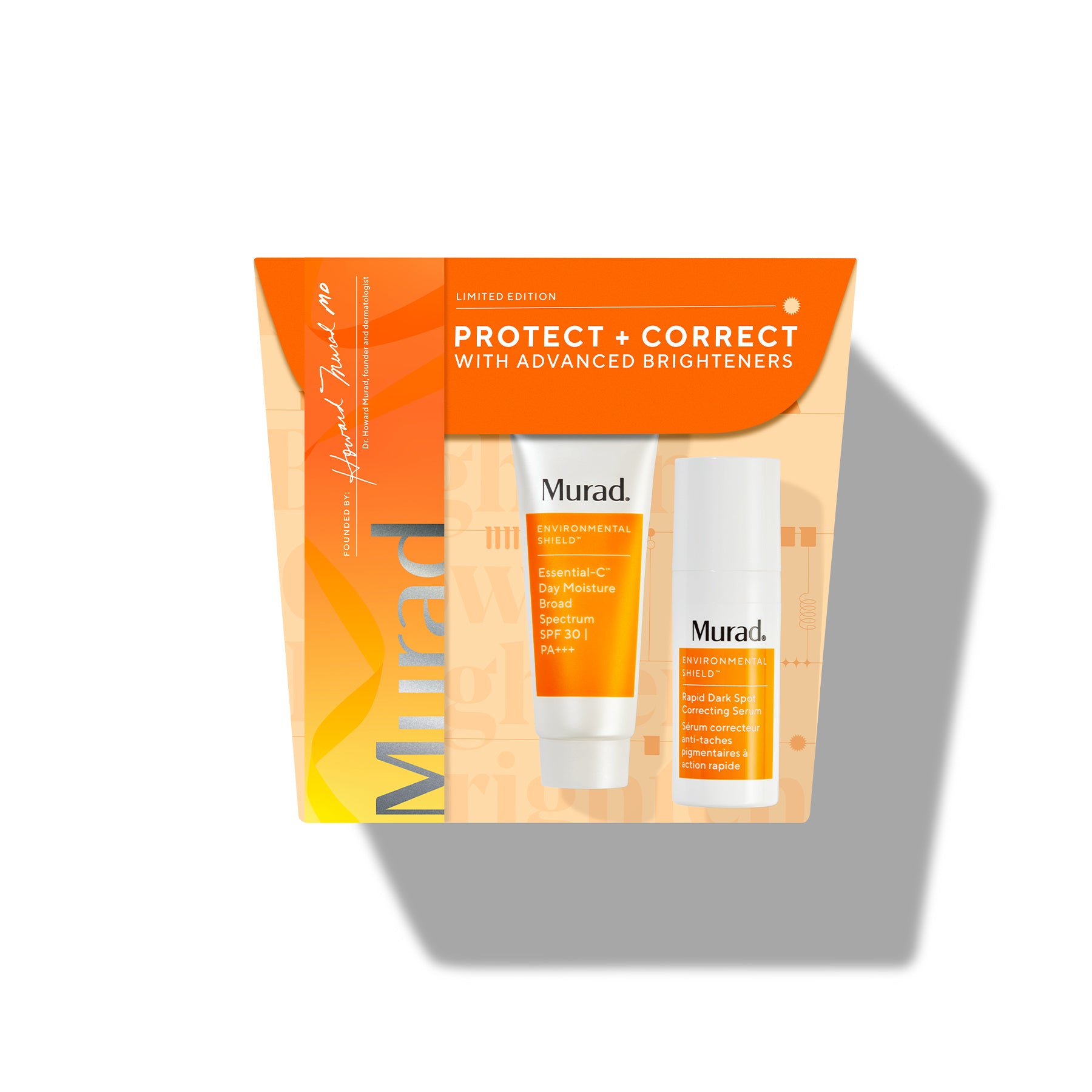 Murad Protect and Correct with Advanced Brighteners Set