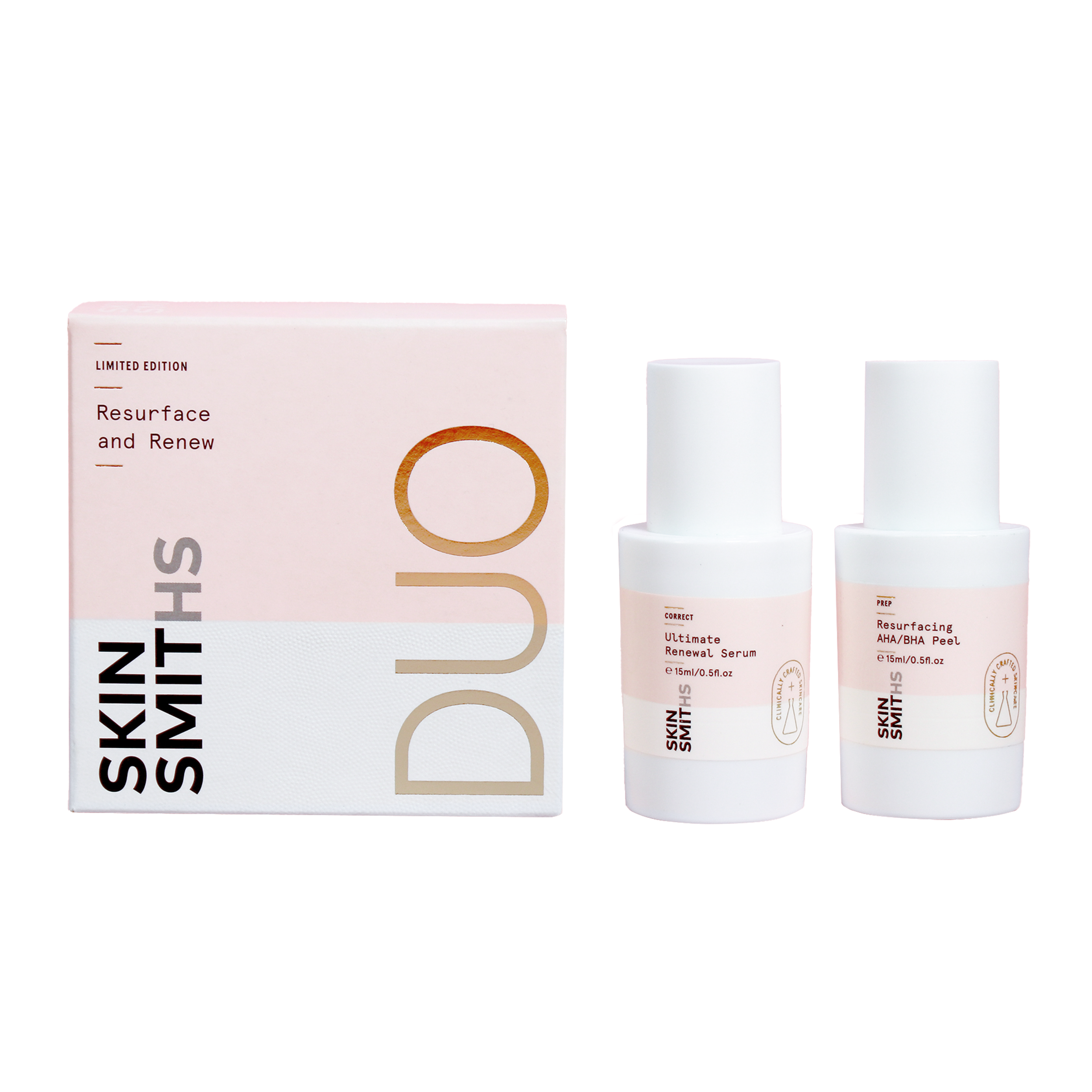 Skinsmiths Resurface and Renew DUO