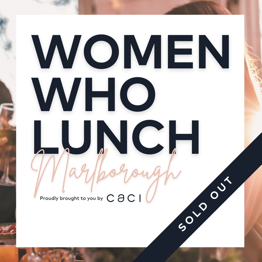 Sold Out: Women Who Lunch | Marlborough