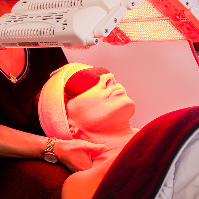 eGift Voucher: LED Light Therapy 6 Treatment Package