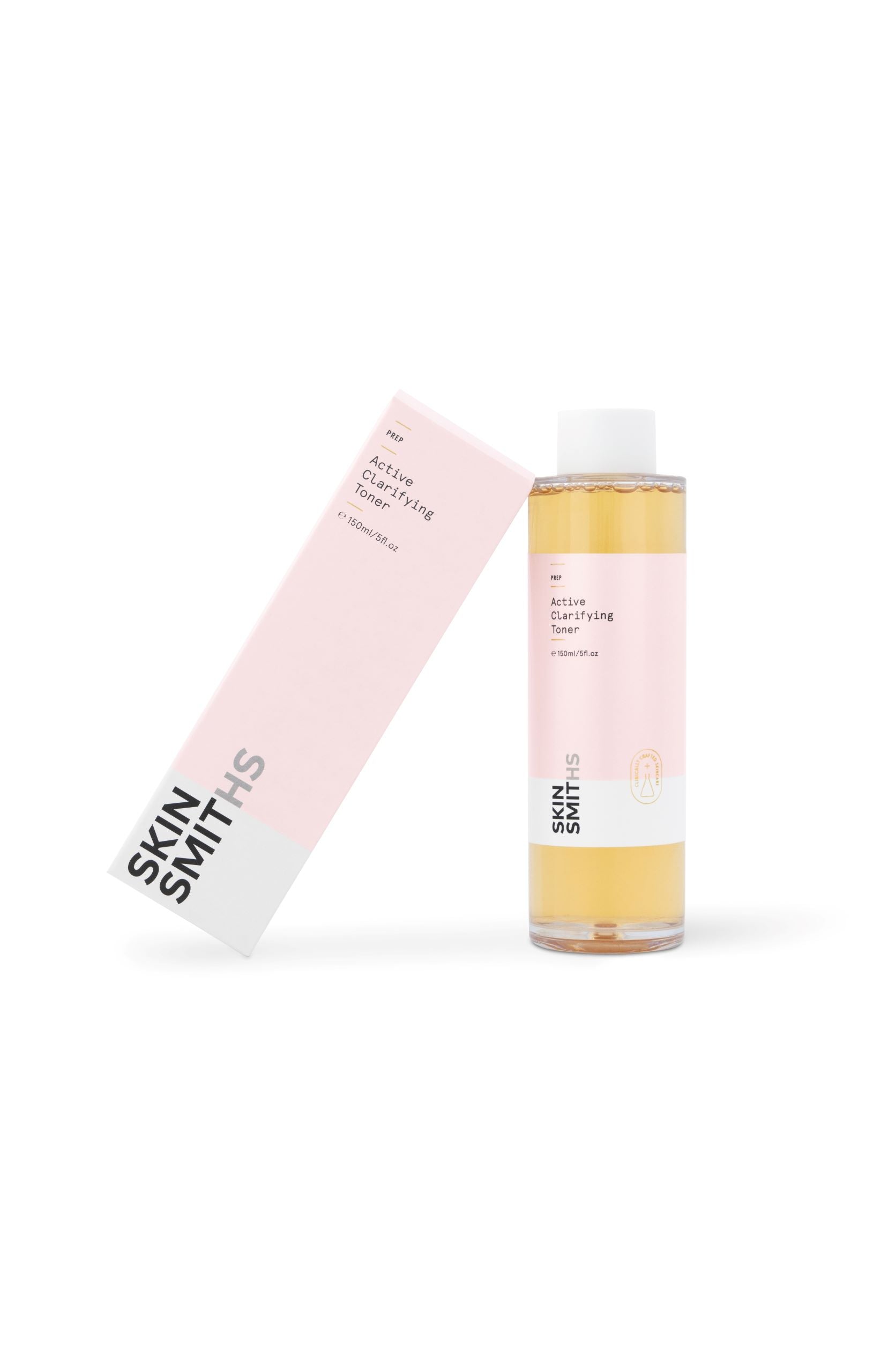 Skinsmiths Active Clarifying Toner 150ml