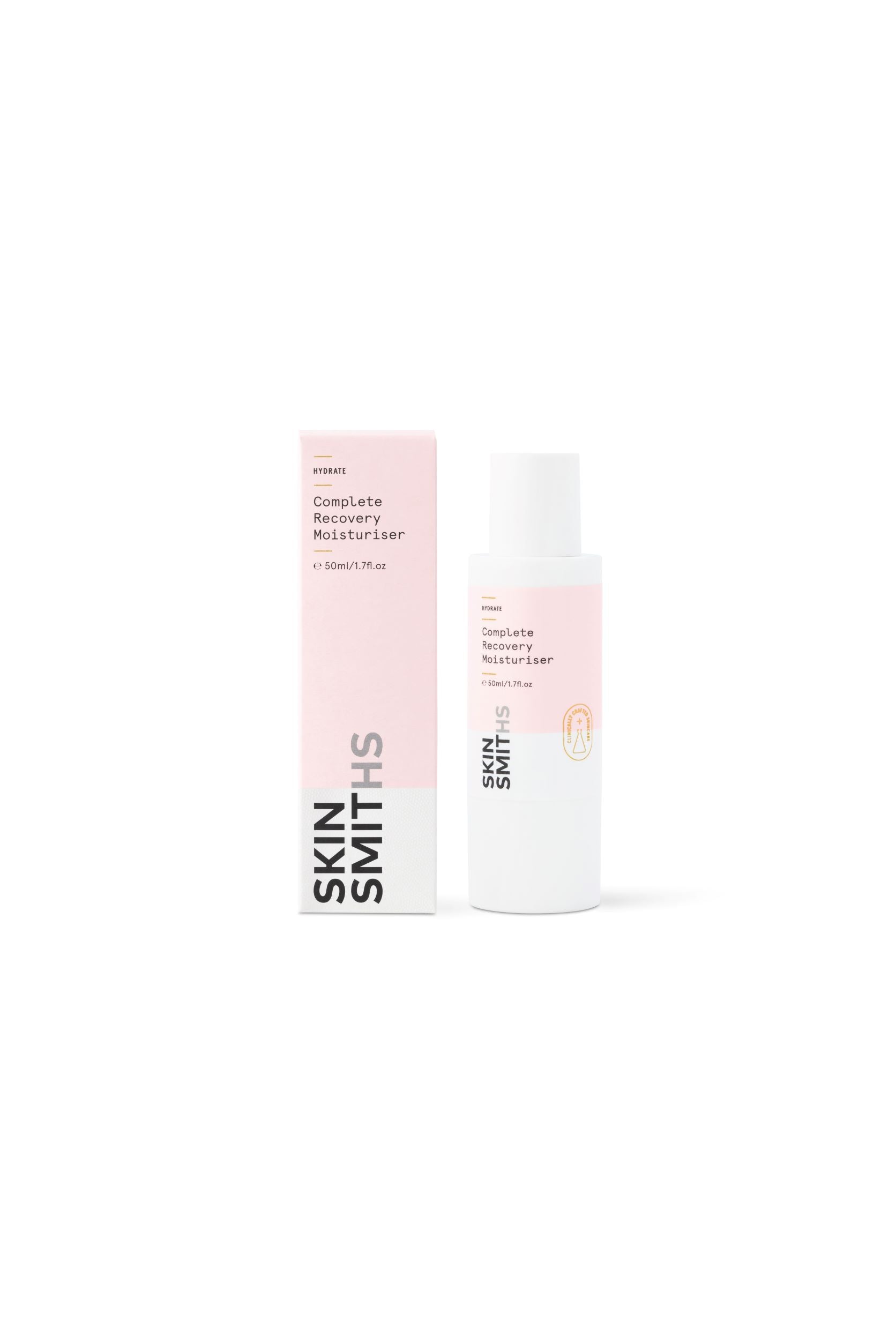 Skinsmiths Complete Recovery Moisturiser 50ml