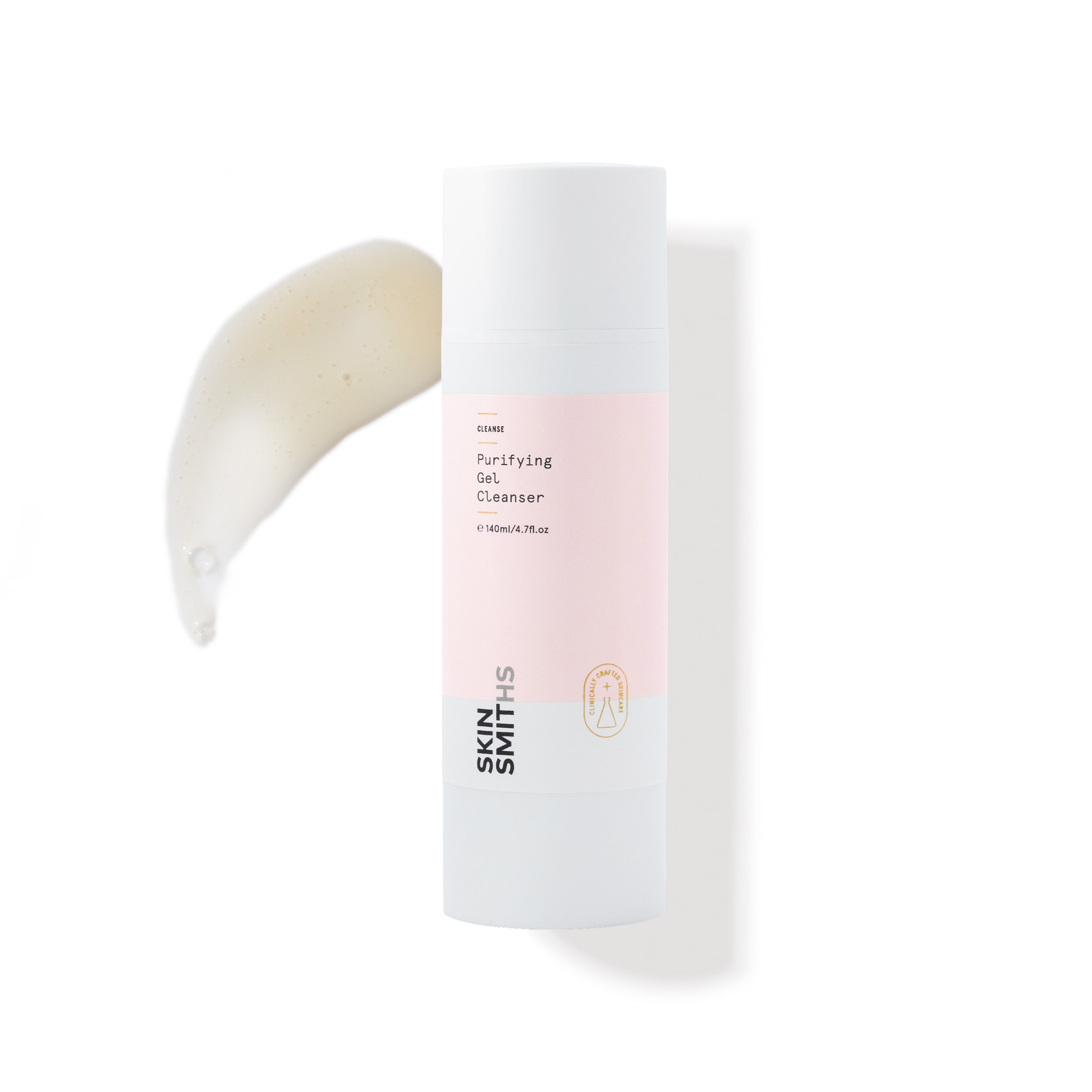 Skinsmiths Purifying Gel Cleanser 140ml