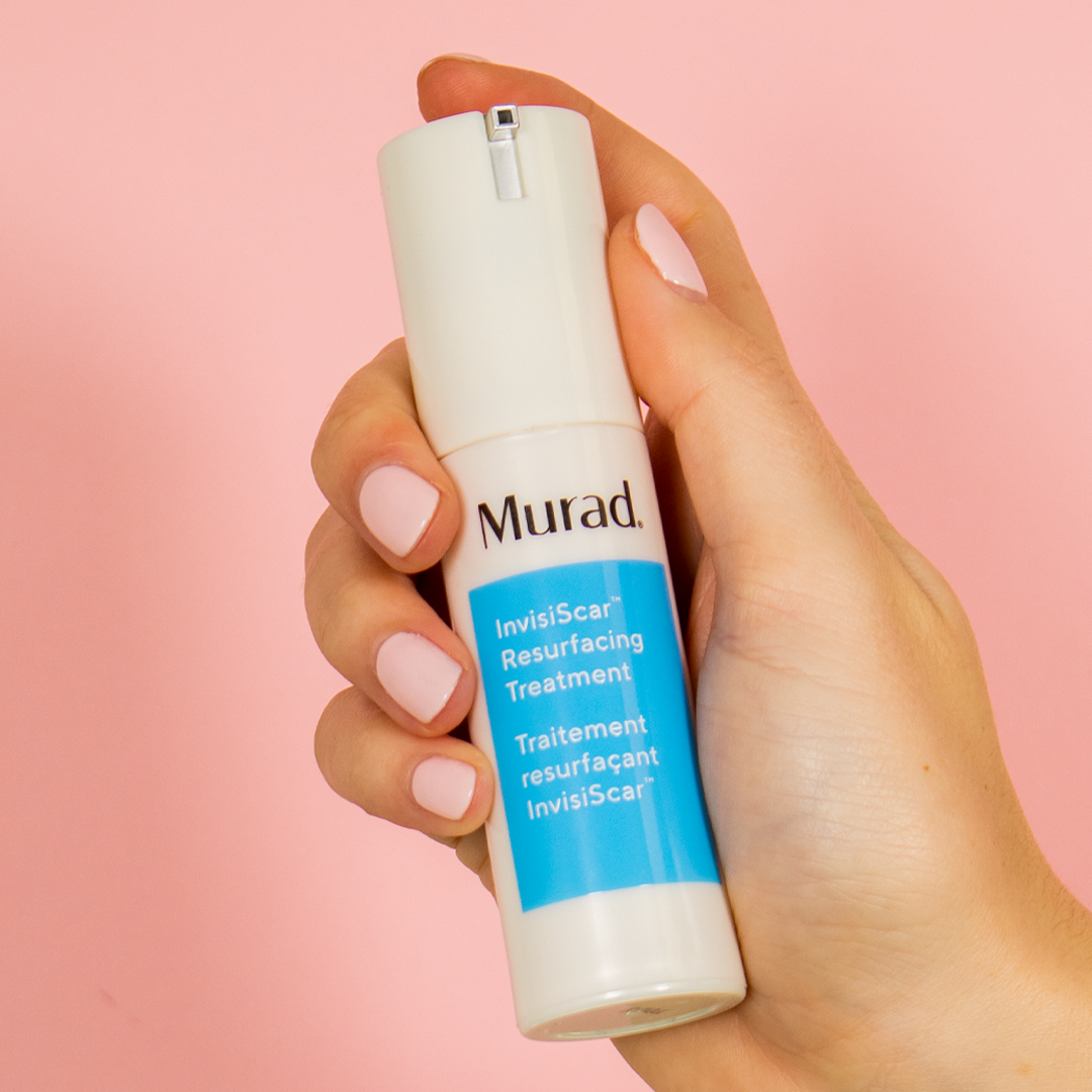 Murad InvisiScar Resurfacing Treatment Jumbo