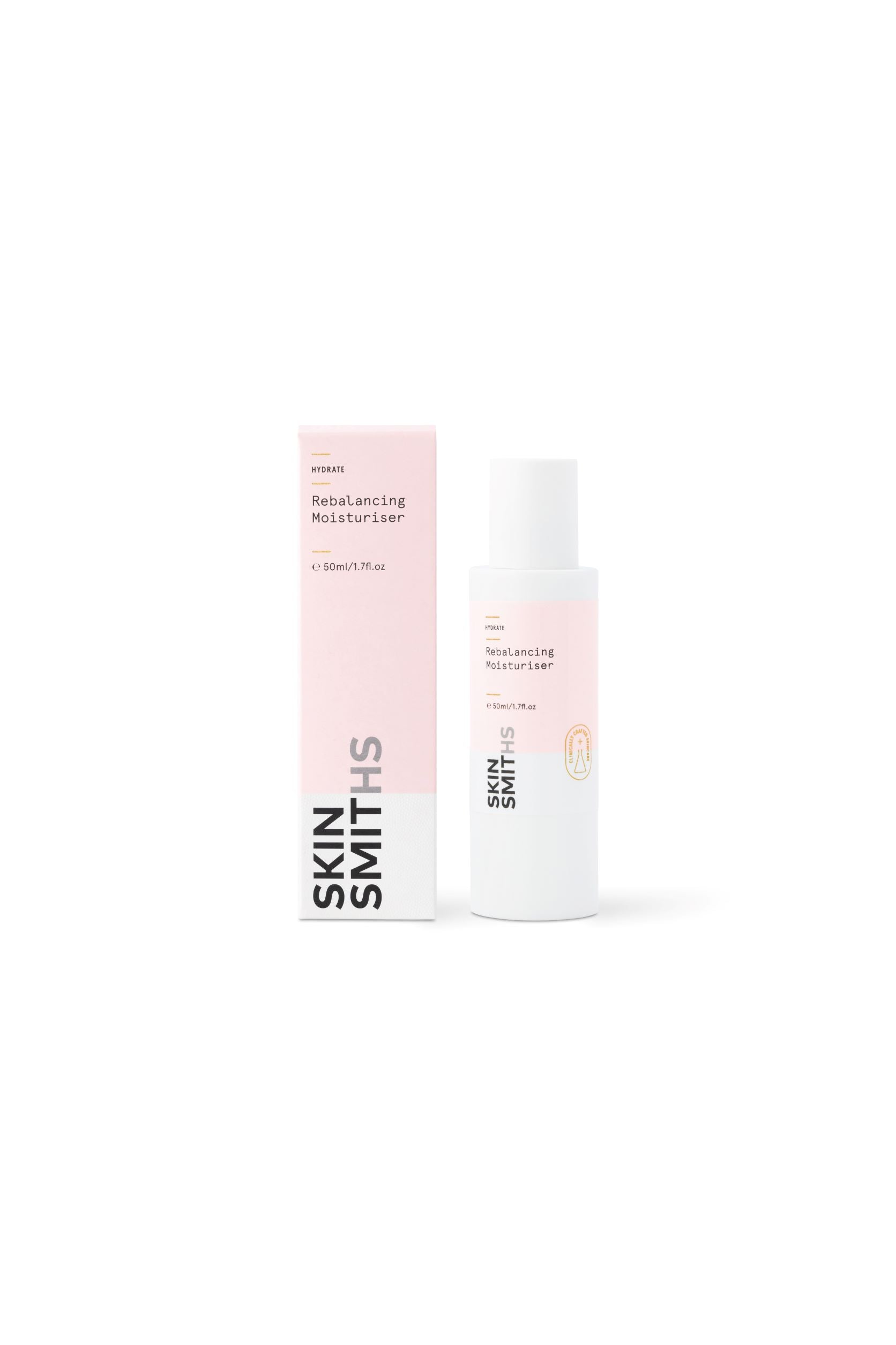 Skinsmiths Rebalancing Moisturiser 50ml